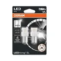 Produktbild: P21W OSRAM Glühlampe, Tagfahr-/Positionsleuchte 7506DWP-2BL