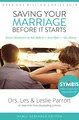 Produktbild: Les and Leslie Parro - Saving Your Marriage Before It Starts   Seven Q - G245z