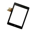 Produktbild: Bucom Display Glas kompatibel mit Acer Iconia Tab A1-810 7.9