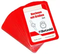 Produktbild: Betzold Lernspielzeug Rechnen mit Zeit - Karten für den Magischen Zylinder