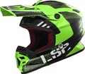 Produktbild: LS2 Motocrosshelm MX456 Light Evo Rallie Motocross Helm
