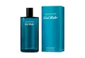 Produktbild: DAVIDOFF Eau de Parfum Cool Water Eau de Toilette 200 ml – aromatisch-aquatischer Herrenduft, mit Minze, Lavendel & maritimen Noten – klassisches Eau de Toilette