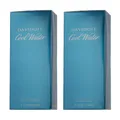Produktbild: Davidoff Cool Water - EDT Eau de Toilette 200ml (NICHT 125ml) - 2x