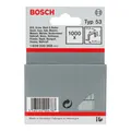 Produktbild: Bosch Feindrahtklammer Typ 53 11,4 x 0,74 x 14 mm, 1000 Stück