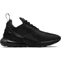 Produktbild: Nike Air Max 270 W Damen Schwarz Sportschuhe Sneaker Freizeit Alltag AH6789-006