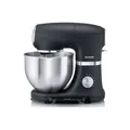 Produktbild: Severin 5,5-liter-multifunktions-standmixer mit 1000 watt leistung, schwarz/edel