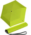 Produktbild: Knirps Taschenschirm US.050 Ultra Light Slim Manual - Lime