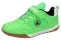 Produktbild: JAKO Unisex Kinder J-sh Winger Ev Hallenturnschuh, Neon Green Jet Black, 35 EU