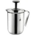 Produktbild: Gefu Milchschäumer, Schwarz, Edelstahl, Metall, Kunststoff, 800 ml, 19.5 cm, Kochen, Küchenhelfer, Sonstige Küchenhelfer