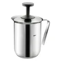 Produktbild: Milchaufschäumer RICCARDO Manuell Edelstahl Cappuccino Milchschäumer Milchschaum