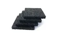 Produktbild: HAC24 Vibrationsdämpfer Antivibration Gummipads Pad Schwingungsdämpfer Gummi, (4-St), für Waschmaschinen, Trocknern, Subwoofer oder Lautsprecher