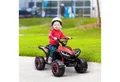 Produktbild: HOMCOM Elektro-Kinderquad Elektro-Quad, Kindermotorrad mit USB-Anschluss, Belastbarkeit 25 kg, (1-tlg), für Kinder 3-5 Jahre, Rot