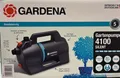 Produktbild: Gardena Gartenpumpe  4100 Silent, geräuschreduzierend, kraftvoll - Art. 9050-61