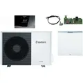 Produktbild: Vaillant aroTHERM Split Wärmepumpen-Paket 4.067 VWL 75/5 AS S2 für Hybridsystem, 3,7kW bei A7/W35, R290