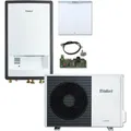 Produktbild: Vaillant Paket 4.067 aroTHERM Split VWL 75/5 AS S2 mit VWL 77/5 IS, Hybridsystem