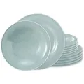 Produktbild: Seltmann Weiden Beat Arktisblau Tafelservice 12tlg.