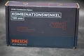 Produktbild: PRESCH Kombinationswinkel 150 mm Verstellbarer Kombiwinkel Neu Inkl. Rechnung
