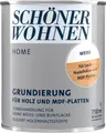 Produktbild: Schöner Wohnen Home Grundierung für Holz u. MDF - Platten 750 ml