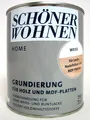 Produktbild: Home Grundierung für Holz und MDF - Platten 750ml weiß