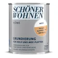 Produktbild: Schöner Wohnen Home Grundierung für Holz- und MFD-Platten weiß 750 ml