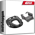 Produktbild: TOPCASE TRÄGER FÜR MONOKEY KOFFER GIVI PIAGGIO MP3 125-250 2006 06 2007 07