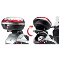 Produktbild: GIVI Gepäckträger Piaggio MP3 400 für 2006-2011 SR134M