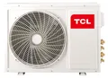 Produktbild: TCL MT1821, Klimaanlageneinheit Außen, Weiß, Kühlung, Heizung, Dual split, 18000 BTU/h, R32