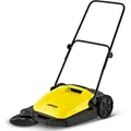 Produktbild: Kärcher Handkehrmaschine S 500 P Kehrer Kehrmaschine Besen Bodenreiniger gelb