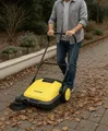 Produktbild: Kärcher Kehrmaschine S500P Kehren Fegen Reinigen Handkehrmaschine ab 30 m² NEU