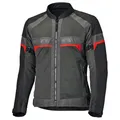 Produktbild: Held Tropic 4 Top Sommer Motorrad Jacke Herren - Sportliche und Luftige Mesh Sommerjacke - Leichte Motorradjacke mit Protektoren D3o Ghost Level 1 - CE Schutzklasse A, Anthrazit, Größe L