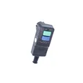 Produktbild: as - Schwabe PRCD Personenschutzstecker 30 mA – Schutzkontaktstecker 230V/16 A für den Außenbereich, zum festen Anschluss an die Zuleitung, mit Funktionsanzeige & Testschaltung, IP44, 45209