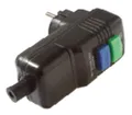 Produktbild: as-Schwabe 45209 | Personenschutzstecker 30mA