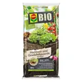 Produktbild: Compo Blumenerde COMPO BIO Hochbeet- und Gewächshauserde torffrei, 40 Ltr