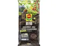 Produktbild: Hochbeet- und Gewächshauserde COMPO BIO 40 L torffrei