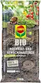Produktbild: COMPO BIO Hochbeet- und Gewächshauserde für Gemüse Kräuter Torffrei 40L