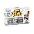 Produktbild: Funko Figurines de collection Harry Potter 4-pack 2,5 cm Action-figures