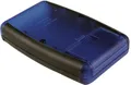 Produktbild: Hammond Electronics 1553CGYBAT Hand-Gehäuse 117 x 79 x 33 ABS Lichtgrau (RAL 7035) 1St.