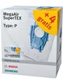 Produktbild: Bosch MegaFilt SuperTEX BBZ123FP