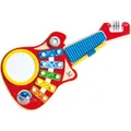 Produktbild: Hape Musikinstrument 6-in-1 (E0335A)