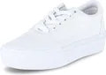Produktbild: Vans WM Ward Platform Leinenschuh Weiß