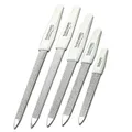 Produktbild: SMI-5 Nagelfeilen Solingen Set Nagelfeile Saphir Metall Feile Doppelseitige