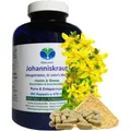 Produktbild: Johanniskraut 360 Kapseln innere Ruhe & Entspannung OHNE Zusatzstoffe. 26835-360