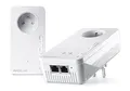 Produktbild: devolo Magic 2 - Starterset 2400 WiFi ac: weltweit schnellste Powerline Adapter mit Bester Mesh Wi-Fi ac-Funktion, ideal für Streaming (2400Mbit/s 2X Gigabit LAN, G.hn)