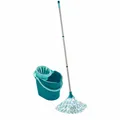 Produktbild: Leifheit Reinigungs-Set Mop Classic, Wischmopp mit Eimer, 56796