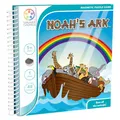 Produktbild: SmartGames SGT240 - Noah's Ark, Magnetic Puzzle Game with 48 Challenges, 5+ Years