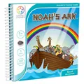 Produktbild: SmartGames SGT240 - Noah's Ark, Magnetic Puzzle Game with 48 Challenges, 5+ Year