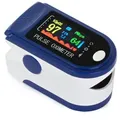 Produktbild: Finger Pulsoximeter Sauerstoff Puls SpO2 Messgerät Oximeter SpO-2 Pulsoxymeter