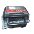 Produktbild: Tefal Sandwich Toaster Küchengeräte Ultracompact 3 in 1 vielseit