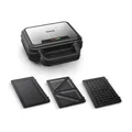 Produktbild: 3016661177057 Tefal UltraCompact 3in1 SW383D10 Kontaktgrill Tefal