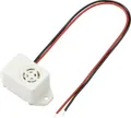 Produktbild: TRU COMPONENTS TC-9201564 Miniatur Summer Geräusch-Entwicklung: 75 dB Spannung: 9 V/DC Dauerton